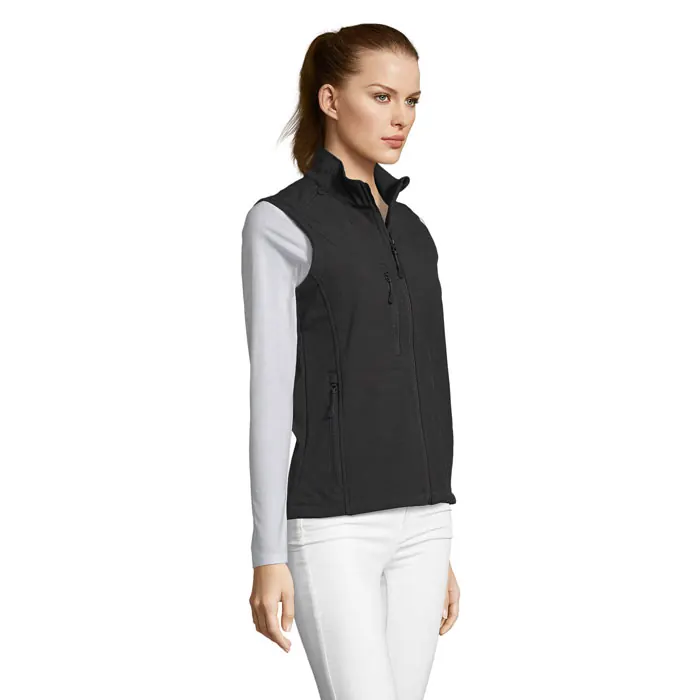 Damen-Softshelljacke Rallye