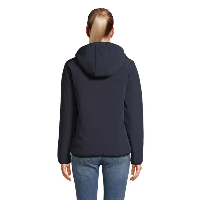 Wattierter Damen-Parka Falcon