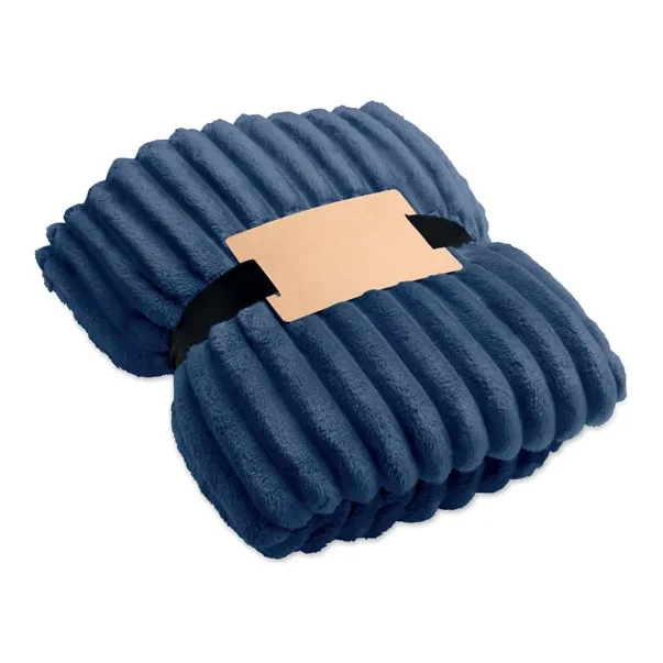 RPET-Fleece-Decke