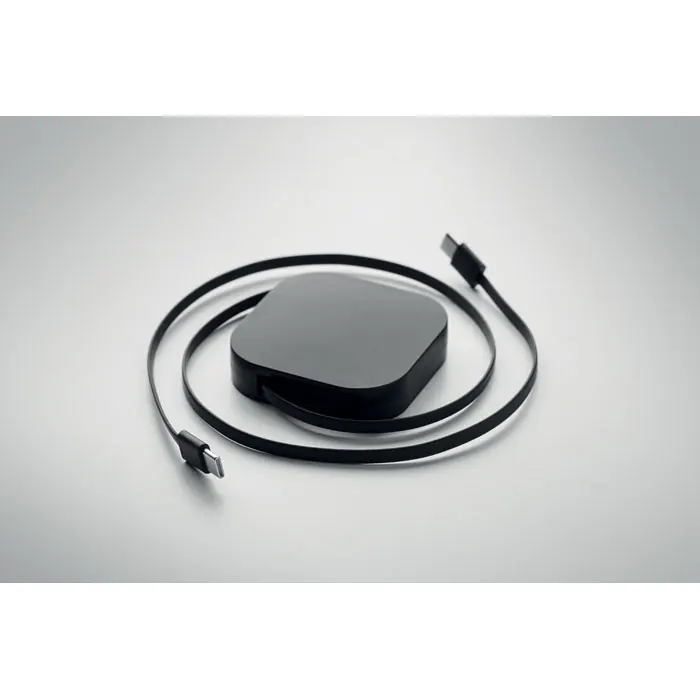 Einziehbares Ladekabel 100W