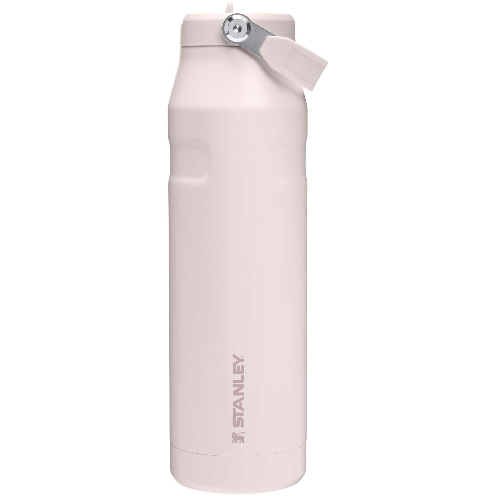 Stanley IceFlow™ 2.0 1060 ml Flasche mit Flip-Trinkhalm hellrosa