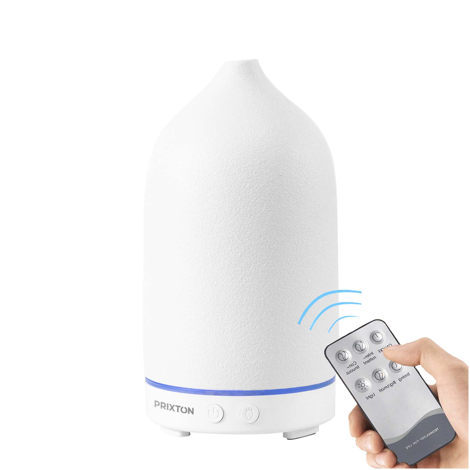 Prixton Zen Luftbefeuchter weiss