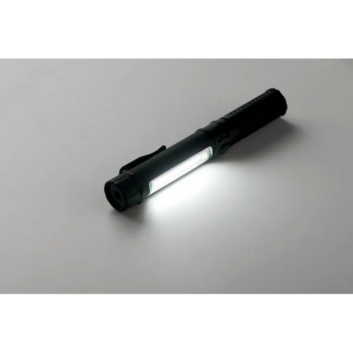Magnetische LED-Taschenlampe