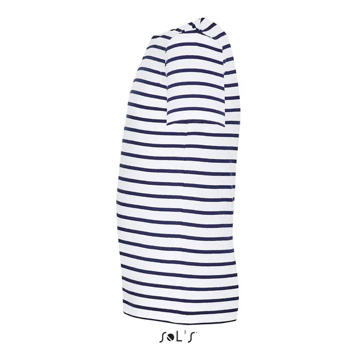 MILES KIDS STRIPED T-SHIRT