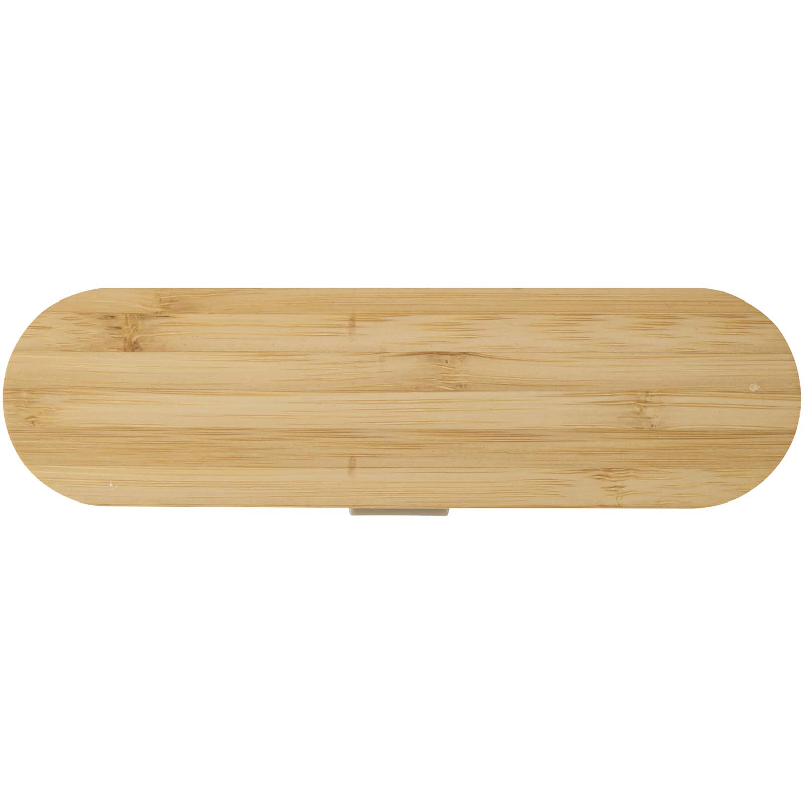 Runa Besteckset mit Bambusdeckel dunkelsand