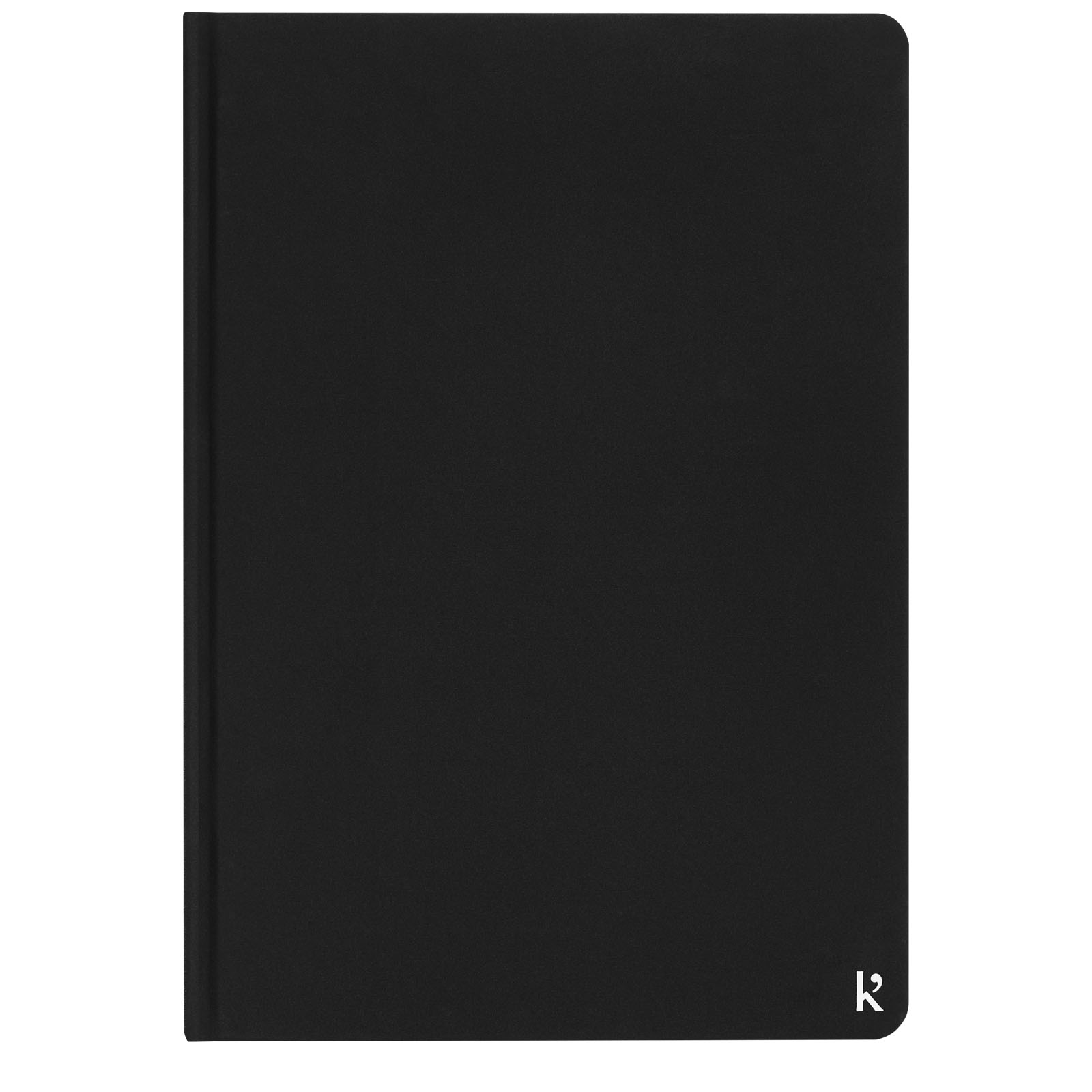 Karst® A5 Hardcover Notizbuch schwarz