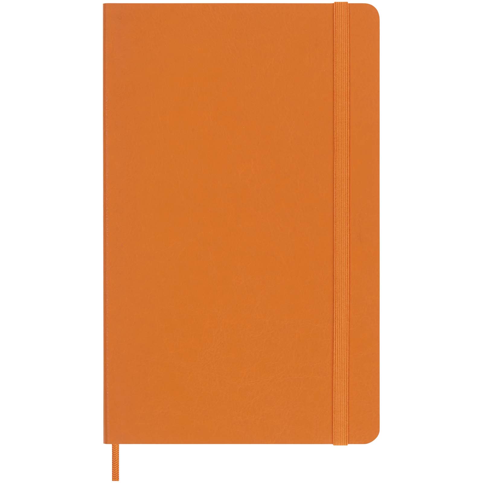 Moleskine 100% VEGEA® Capri Softcover Notizbuch L – liniert orange