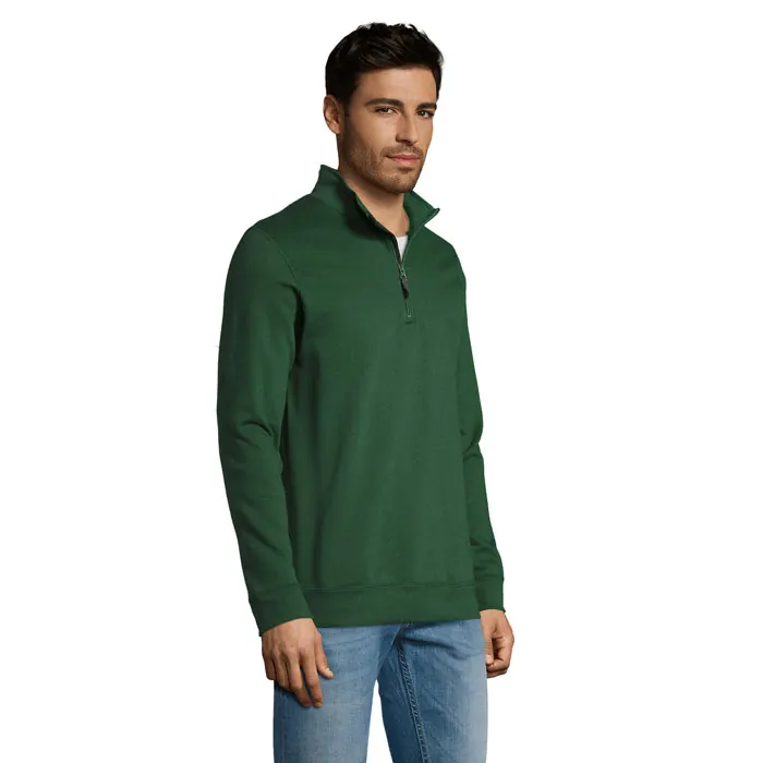 STAN Sweater Zip Kragen 260