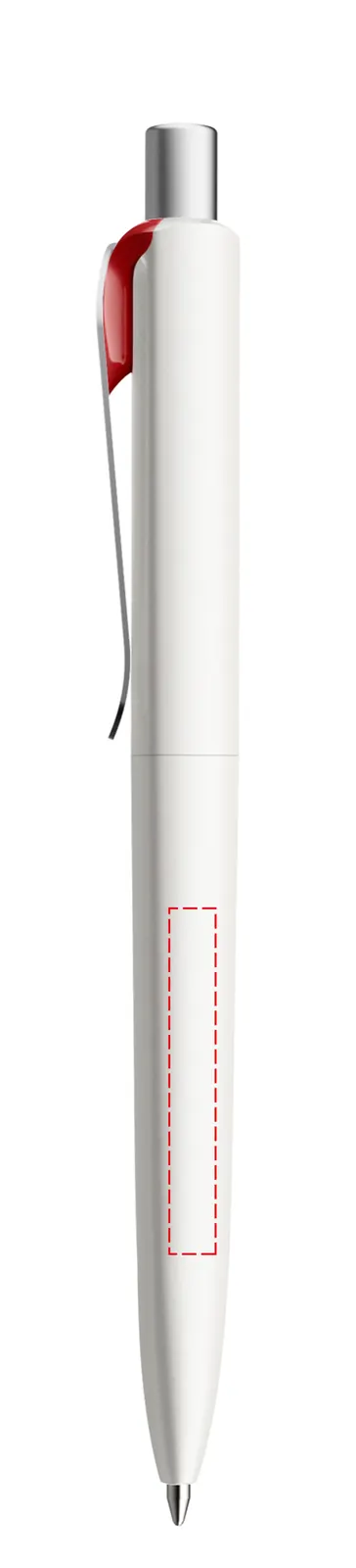 prodir DS8 PSM Push Kugelschreiber, Satin-/Chrom-Finish