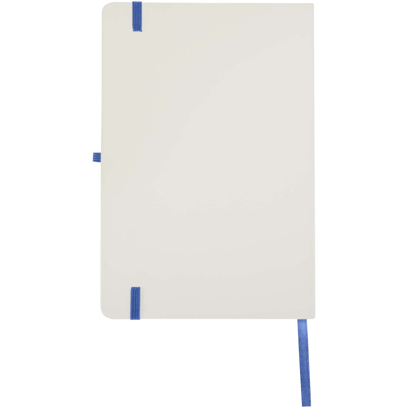 Spectrum A5 Hardcover Notizbuch mit farbigem Schnitt royalblau