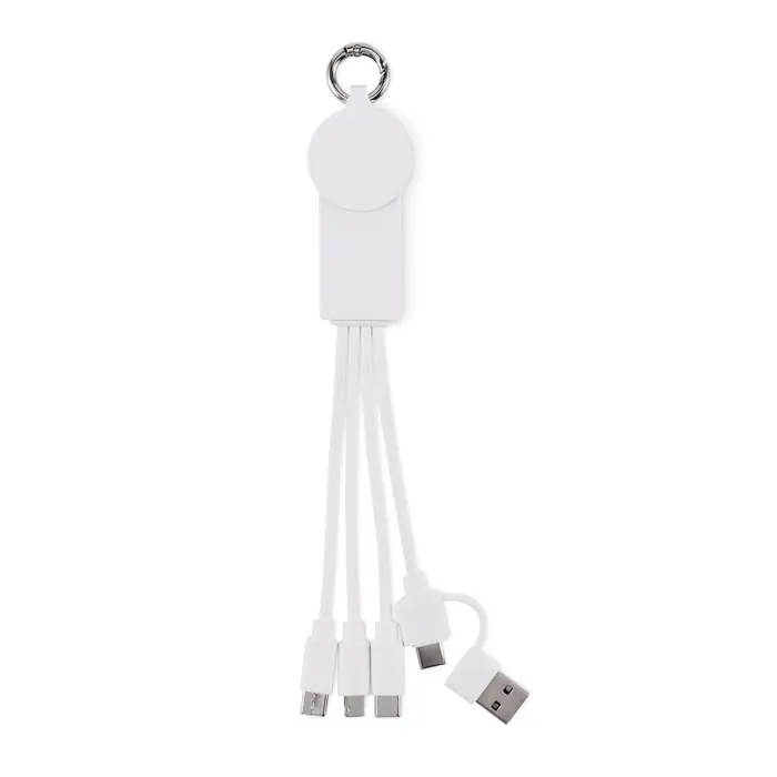2in1 Ladekabel Typ-C