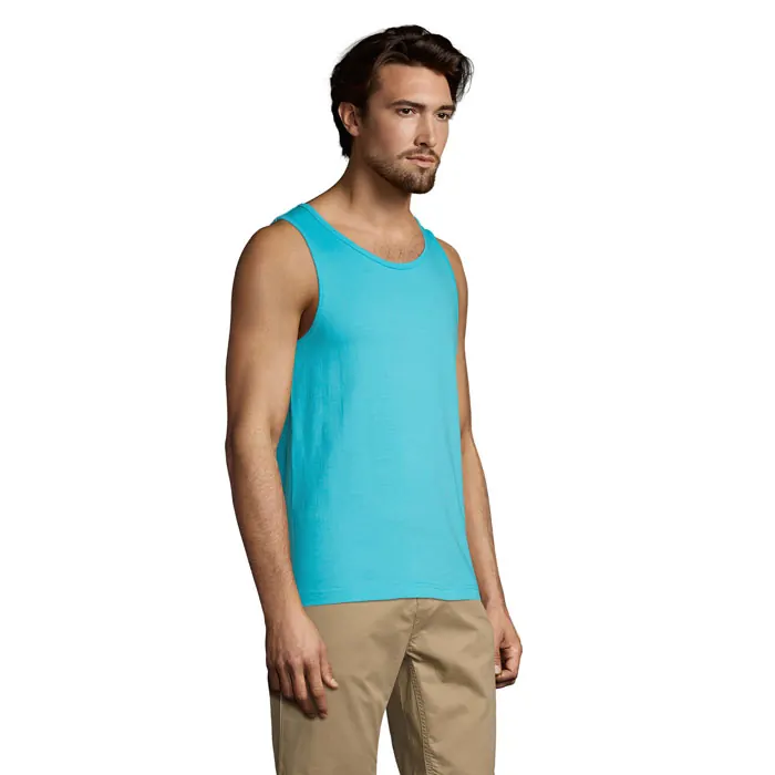 Herren-Tanktop 150 Justin
