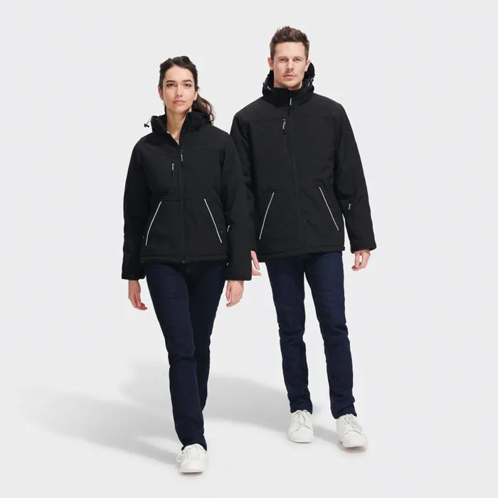 ROCK MEN WINTER SOFTSHELL