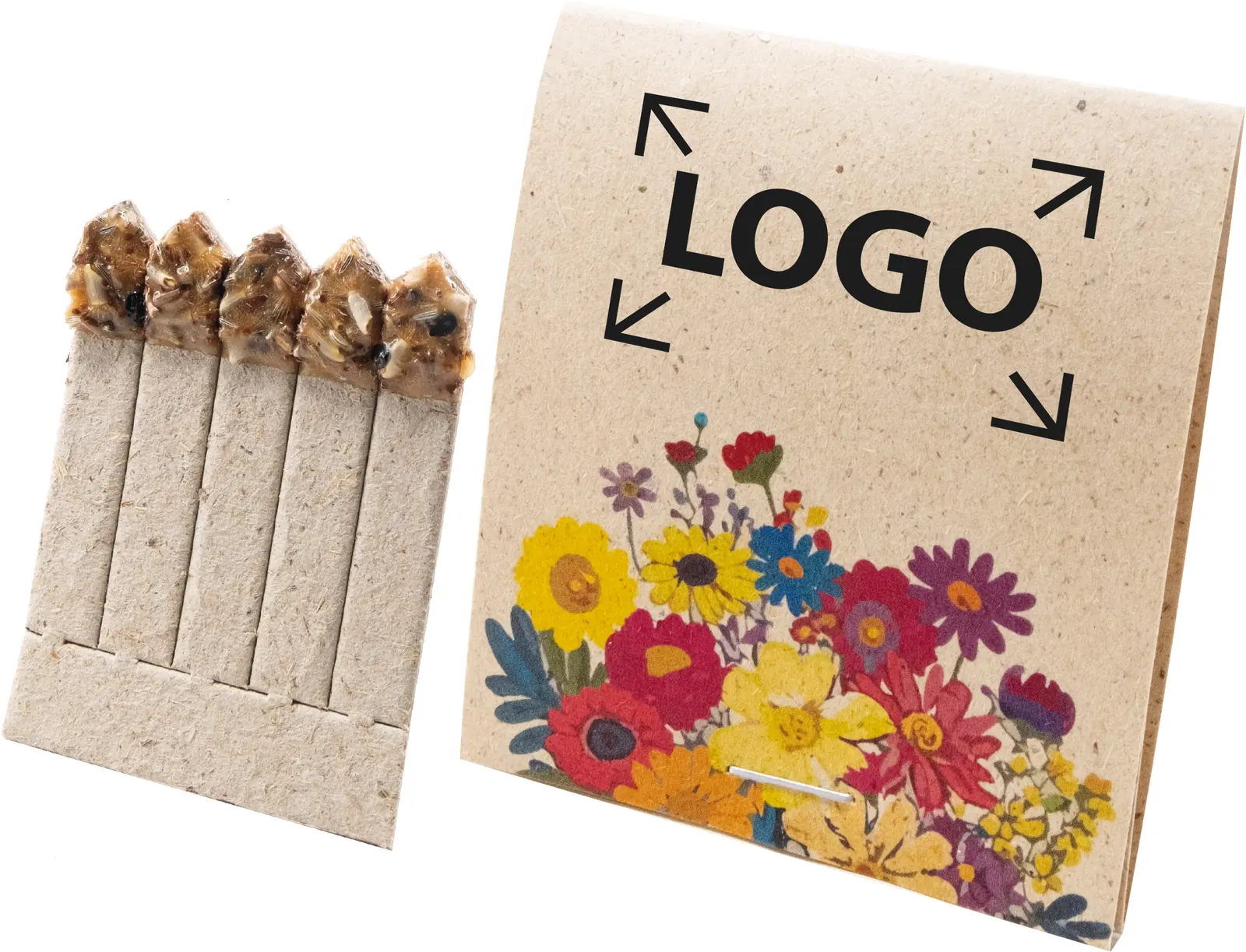 Pflanzsticks Blumenfreude
