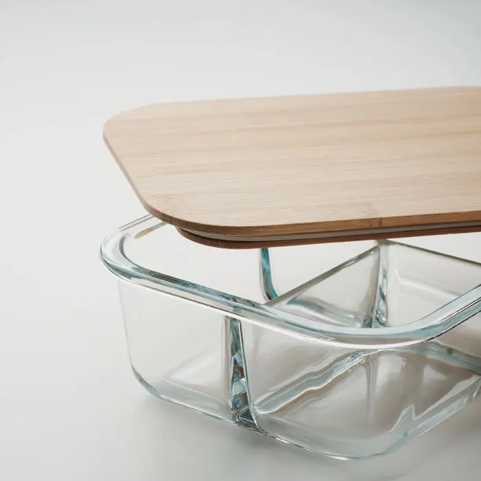 Lunchbox Glas 800ml