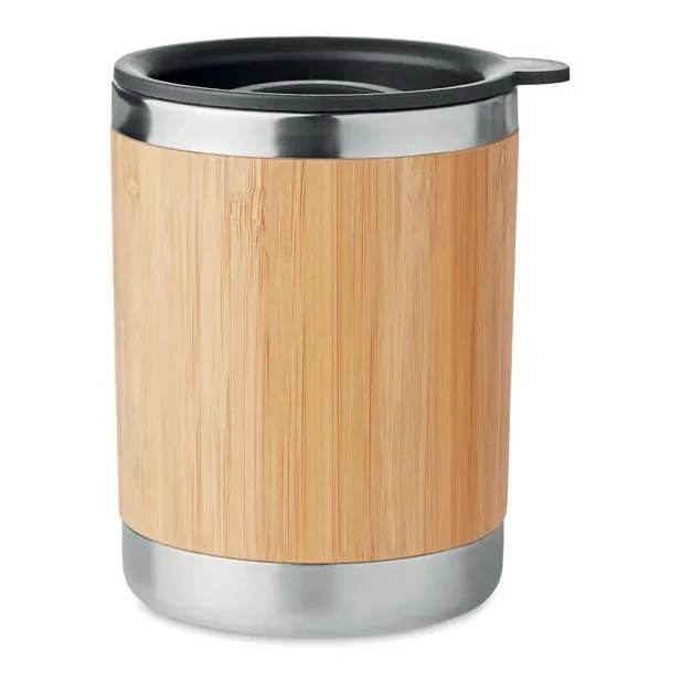 Trinkbecher Bambus 250 ml