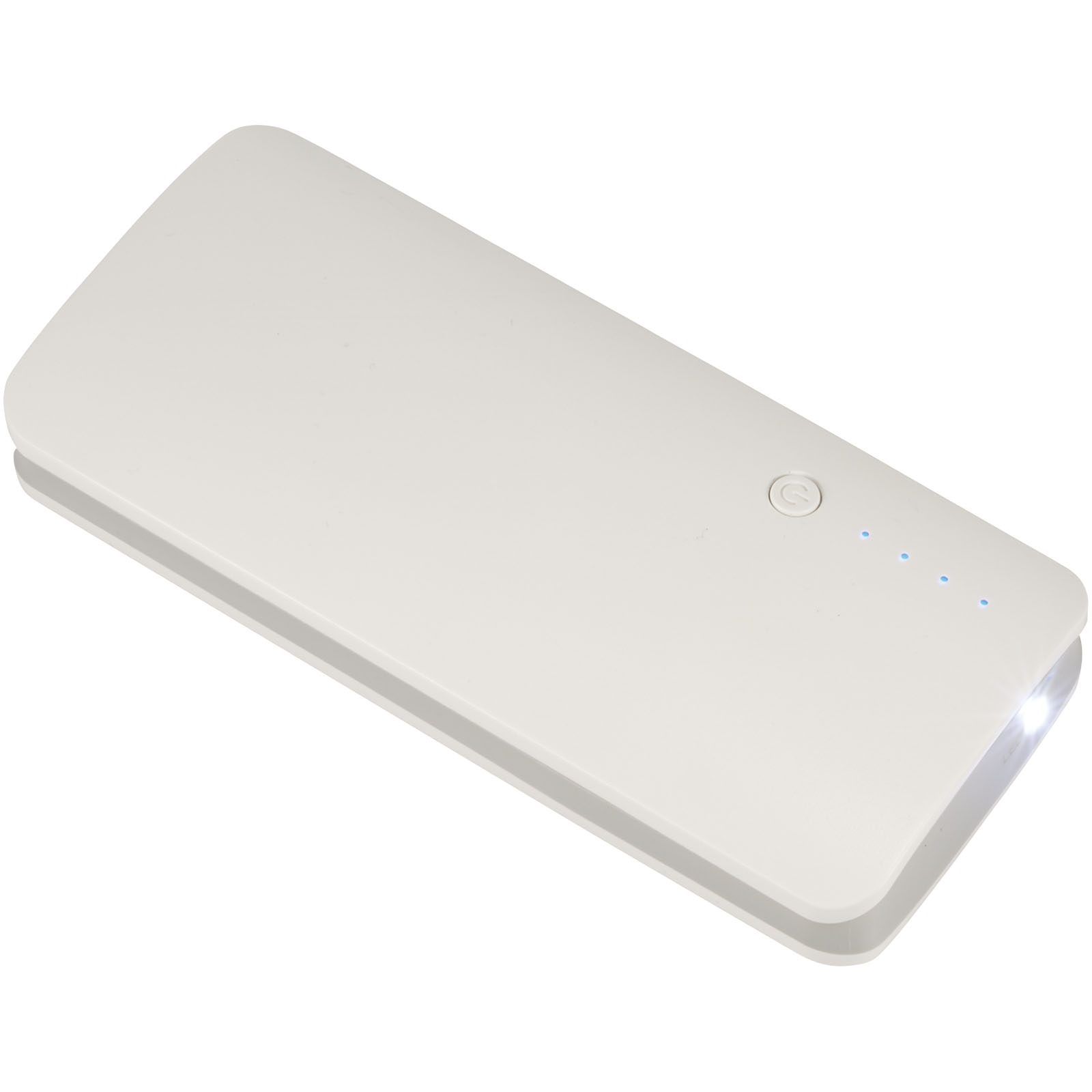 Spare 10000 mAh Powerbank weiss