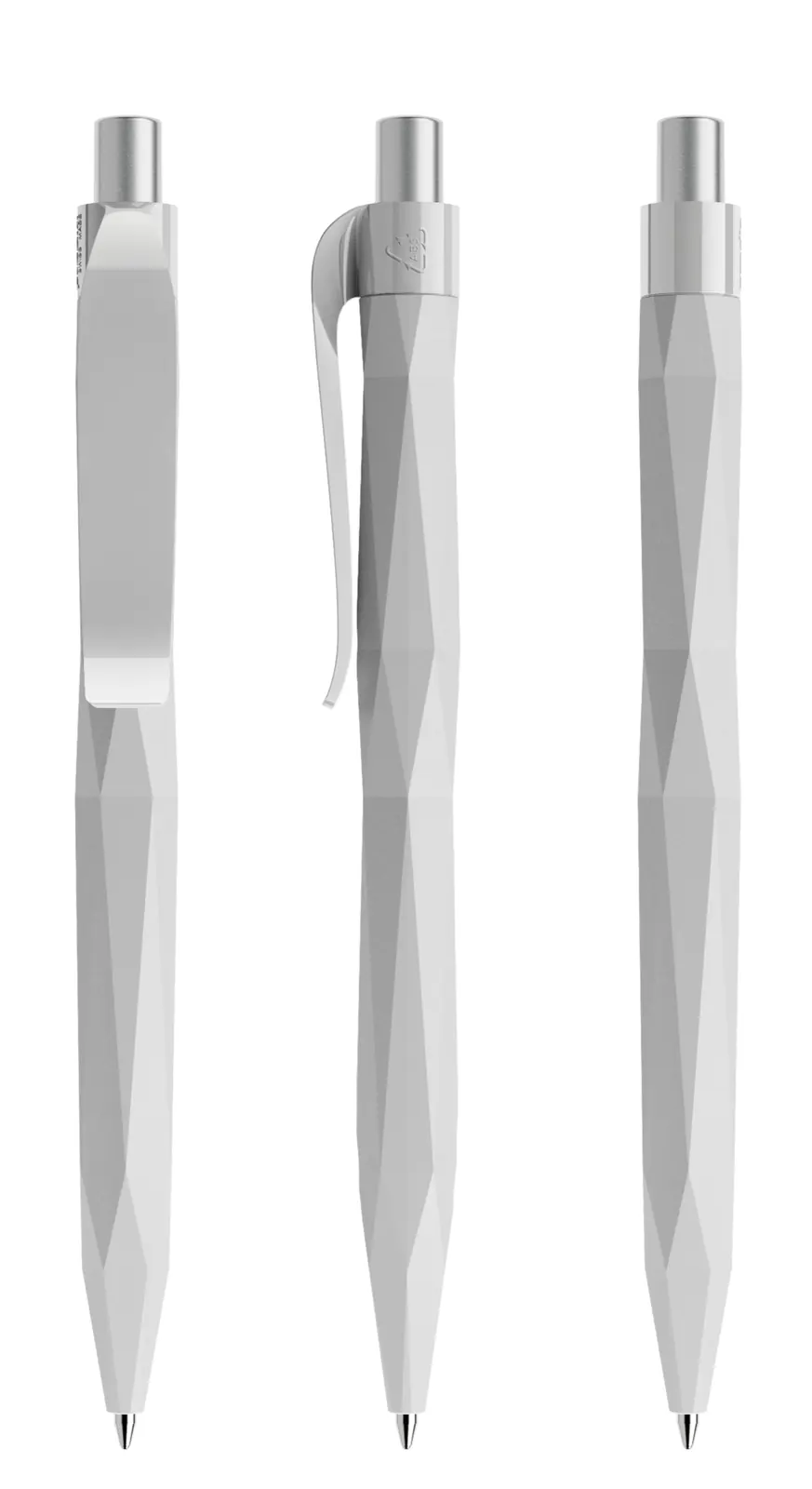 prodir QS20 PMP Push Kugelschreiber, Satin-Finish