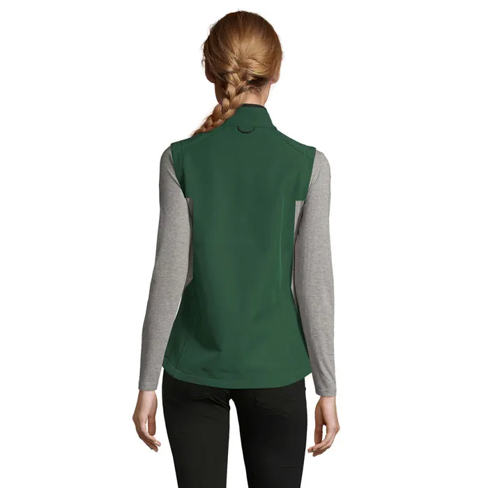Damen-Softshelljacke Rallye