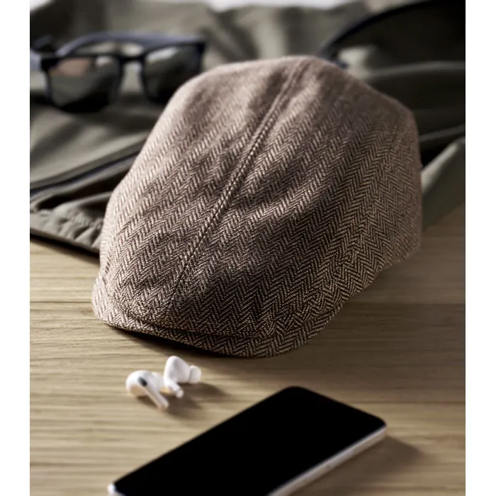 Newsboy-Kappe 335 g/m²