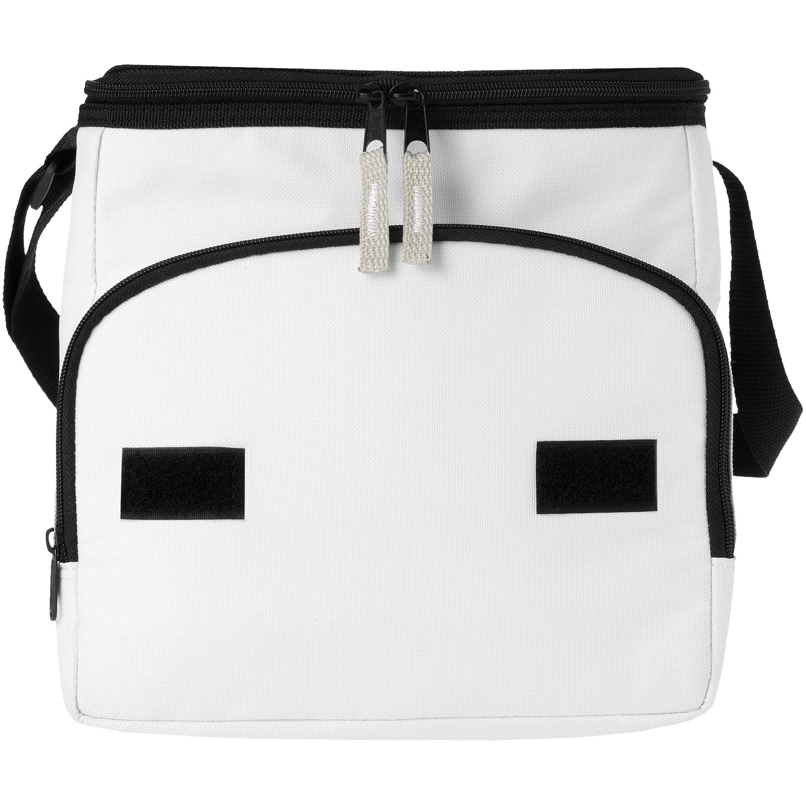 Stockholm faltbare Kühltasche 10L weiss