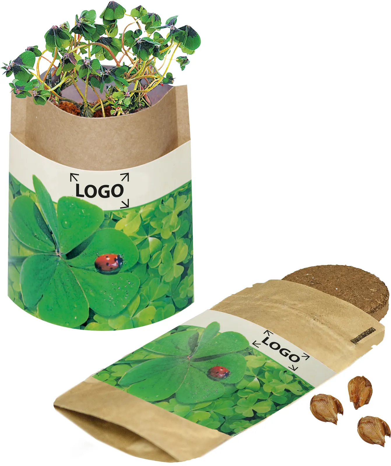 Natur-Bag Glück