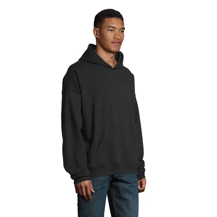 CONNOR UNISEX HOODED SWEAT
