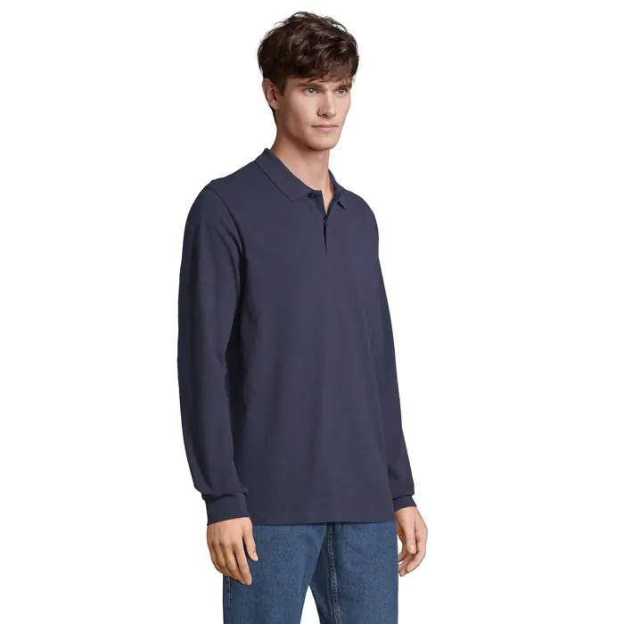 PLANET LSL POLO ORGANIC