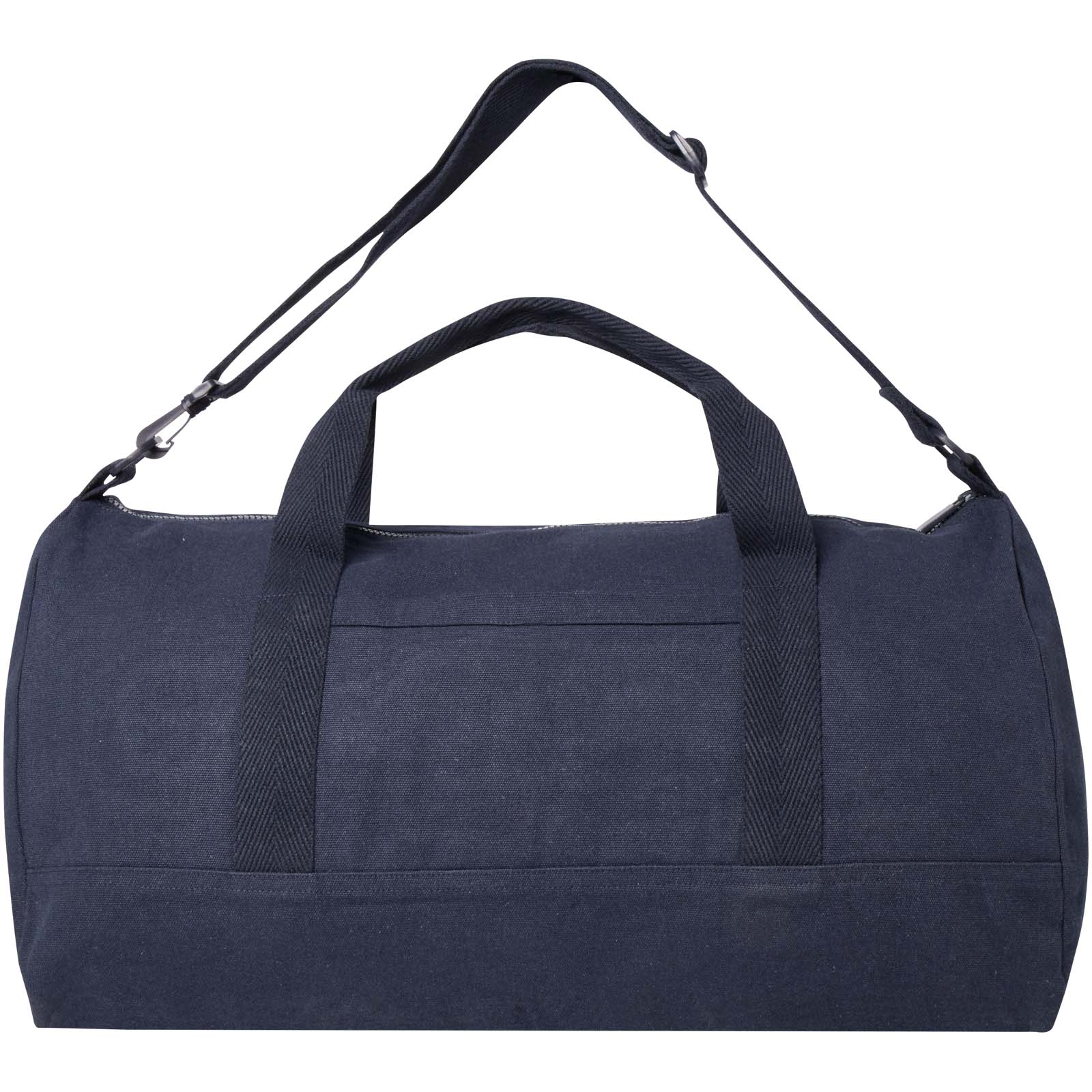 Trace 500 g/m² Aware™ recycelte Reisetasche 50 L navy