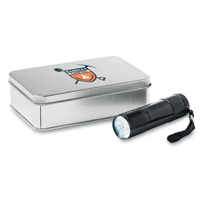 Taschenlampe 9 LEDs