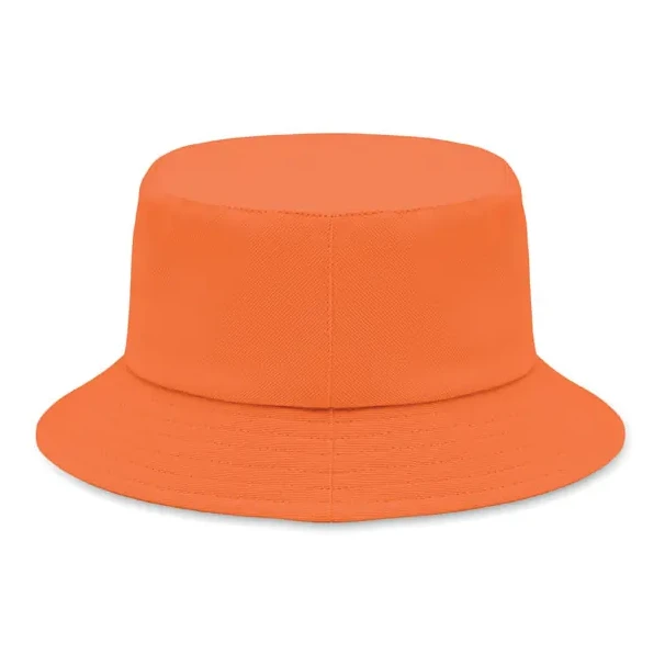 Bucket hat polyester 260g/m²