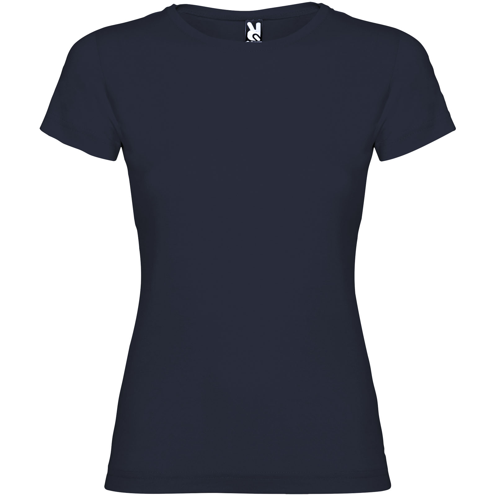 Jamaika 155 g/m² T-Shirt für Damen marineblau