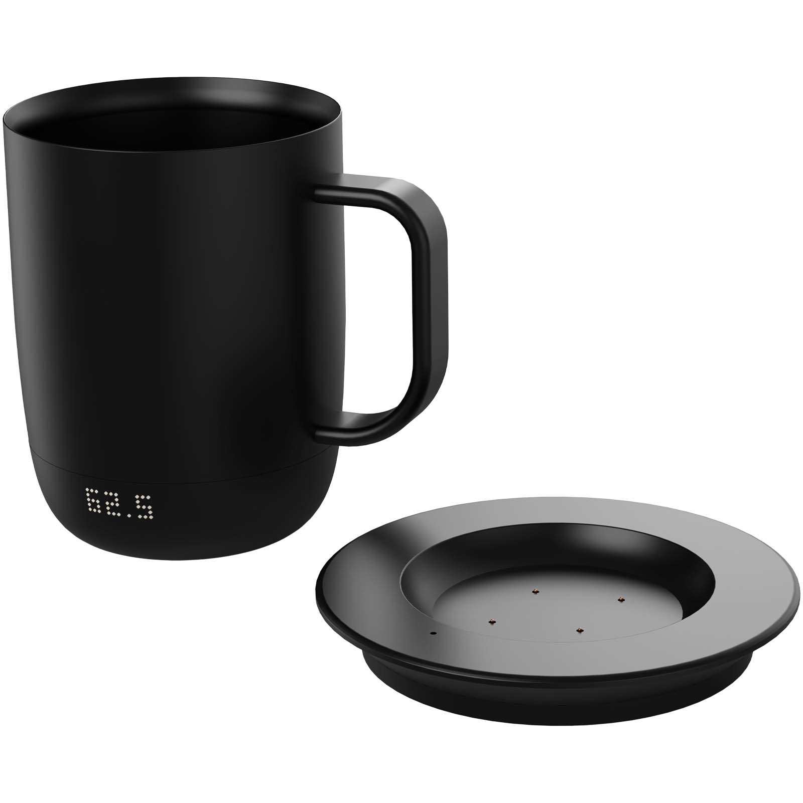 Prixton Tempo 300 ml Smart Becher schwarz