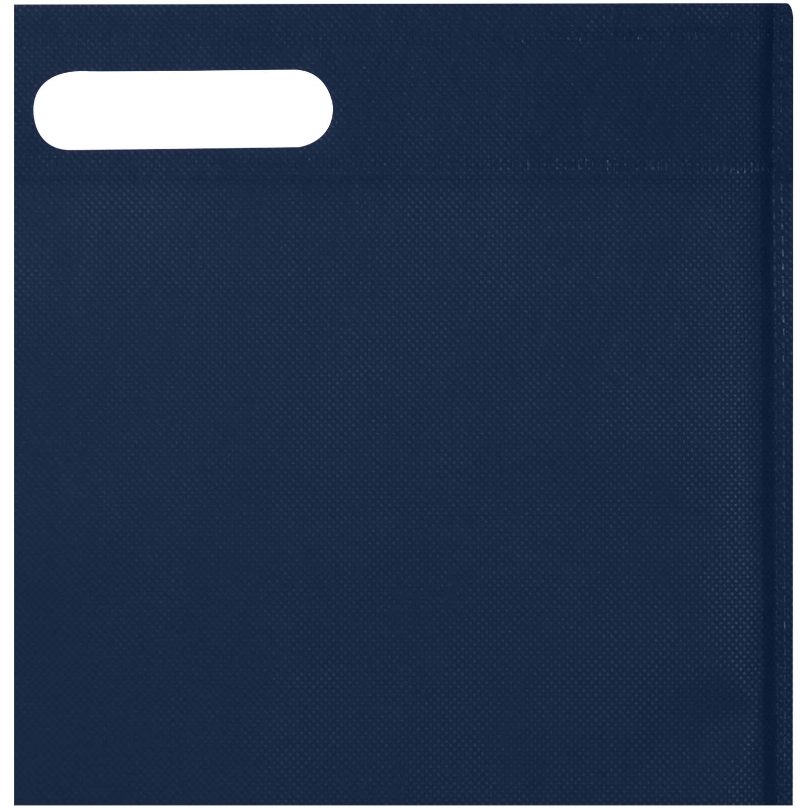 EcoSeal 5 L GRS-recycelte Nonwoven Tragetasche navy