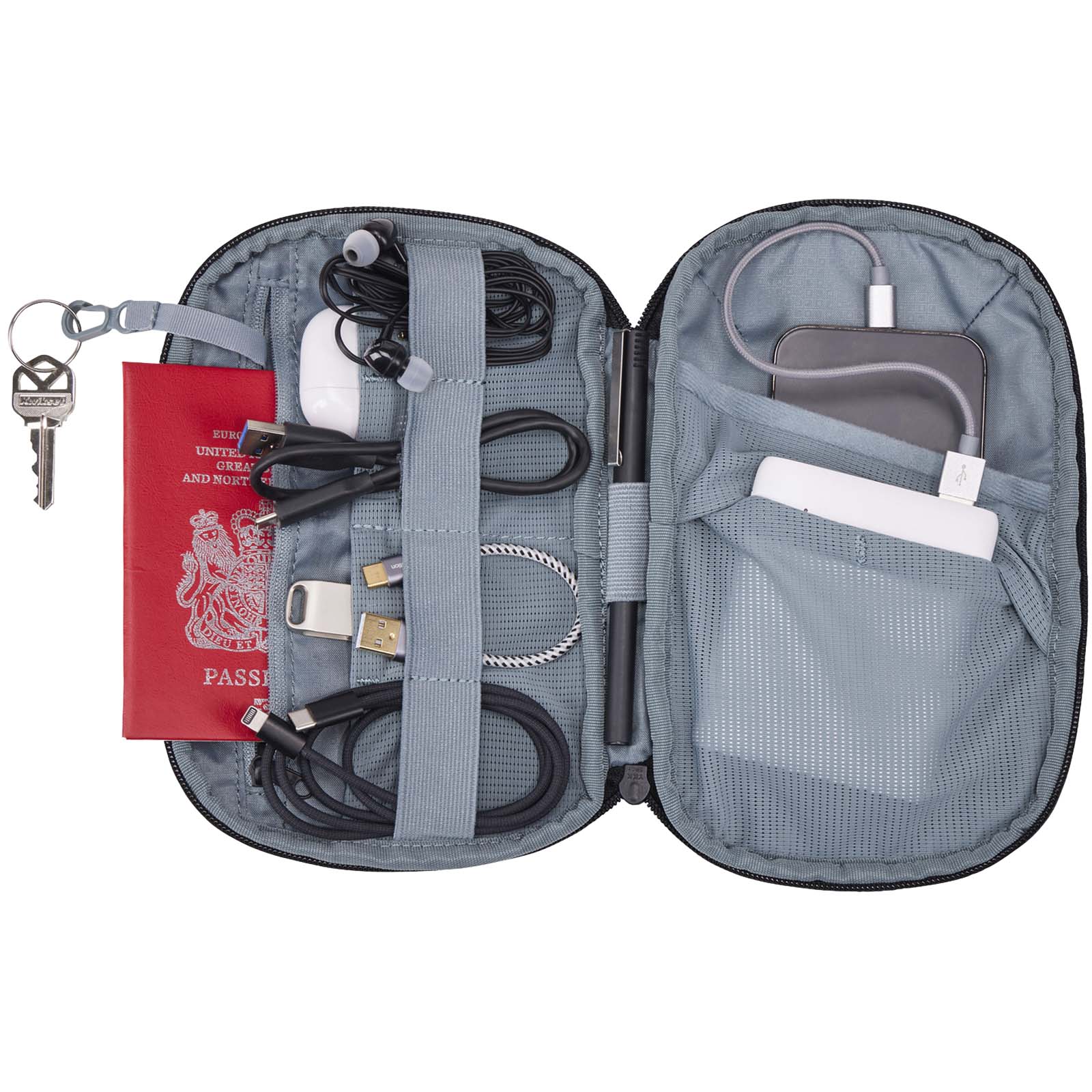 Thule Subterra 2 PowerShuttle medium schwarz