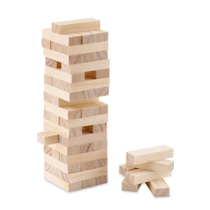 "Holzturm" Spiel