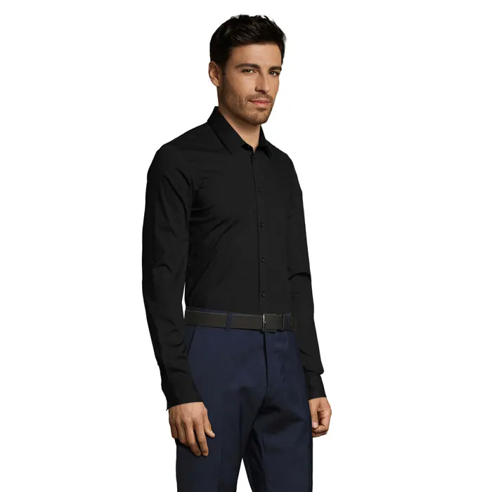 Herren-Stretchhemd Blake