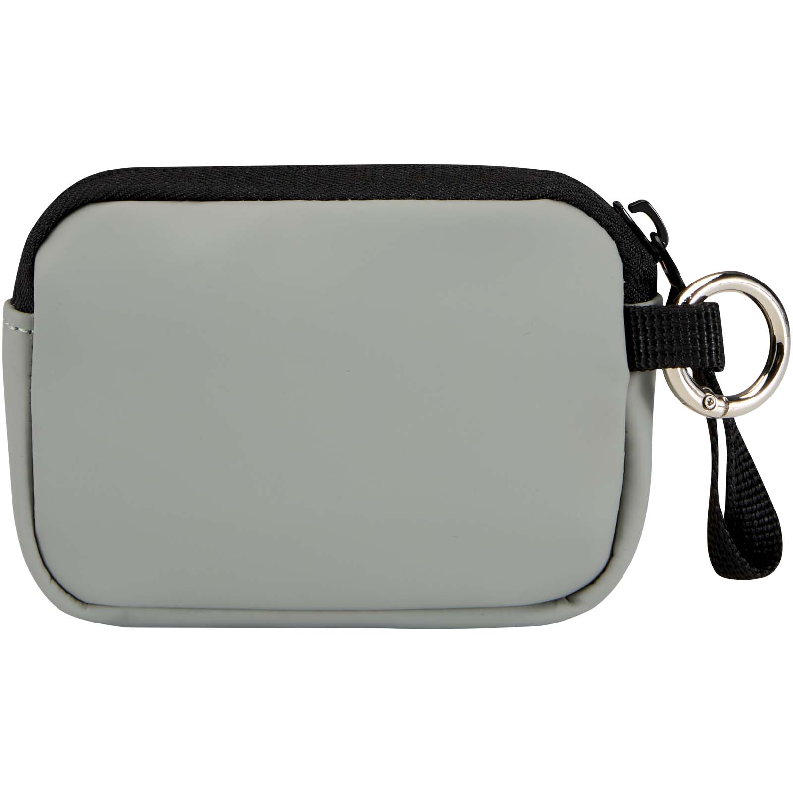 Resi Plus GRS recycelte Brieftasche grau