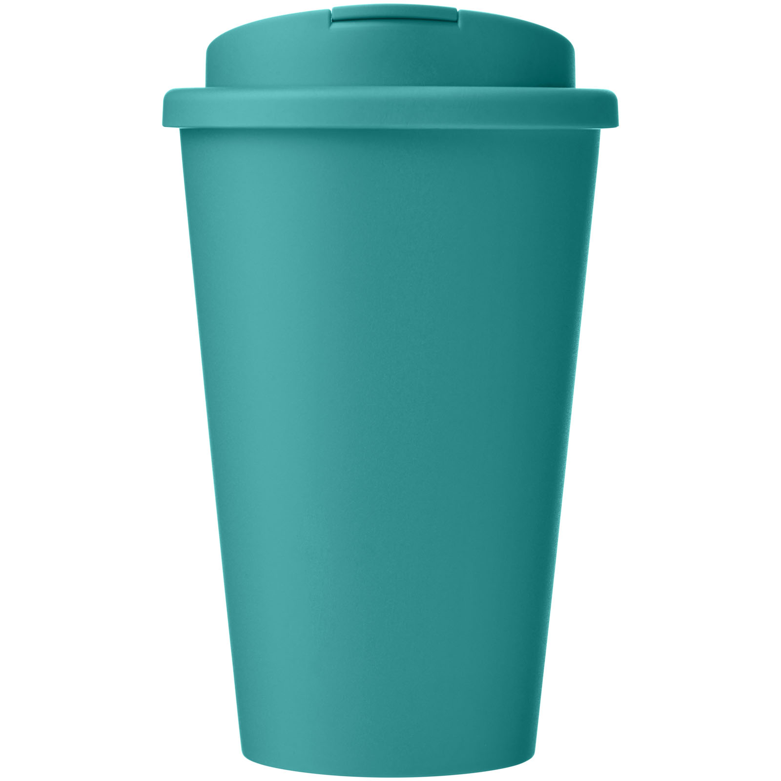 Americano® Renew 350 ml Isolierbecher mit auslaufsicherem Deckel riffblau