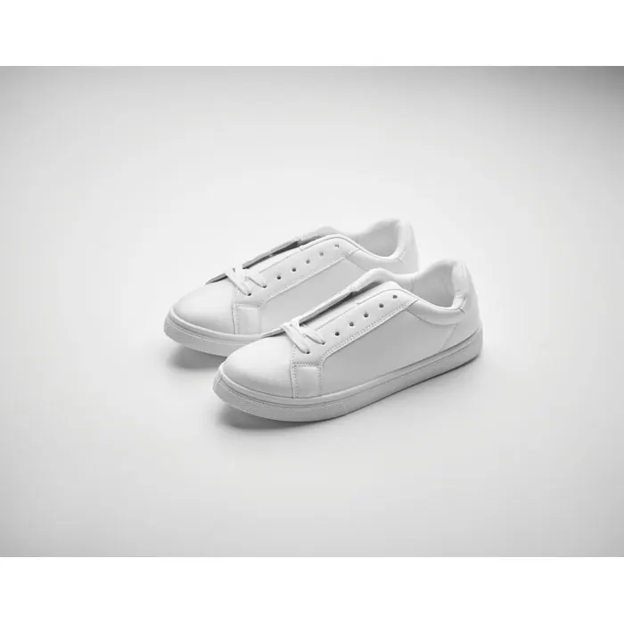 Sneakers aus PU Gr. 38