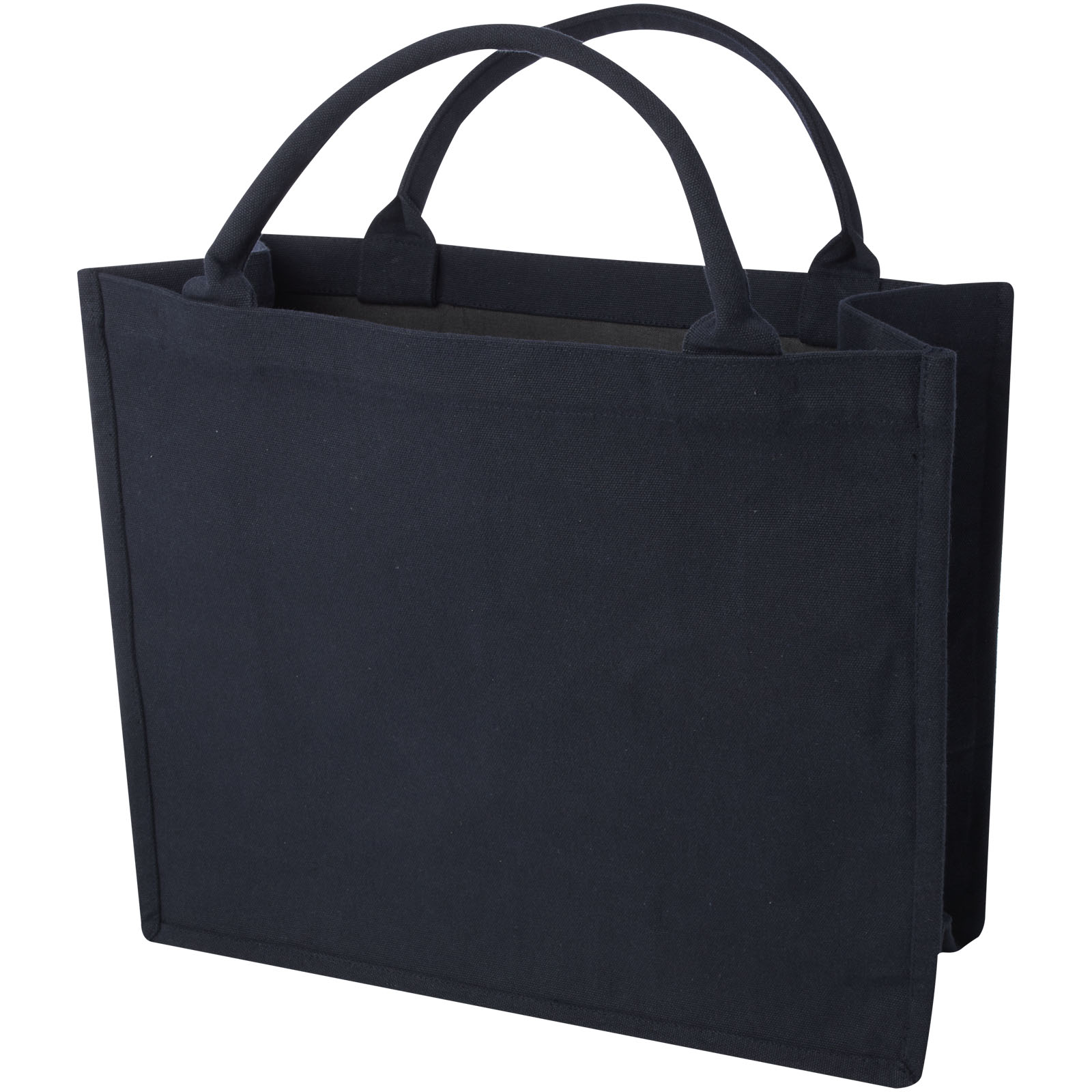 Trace 500 g/m² Aware™ recycelte Tragetasche navy