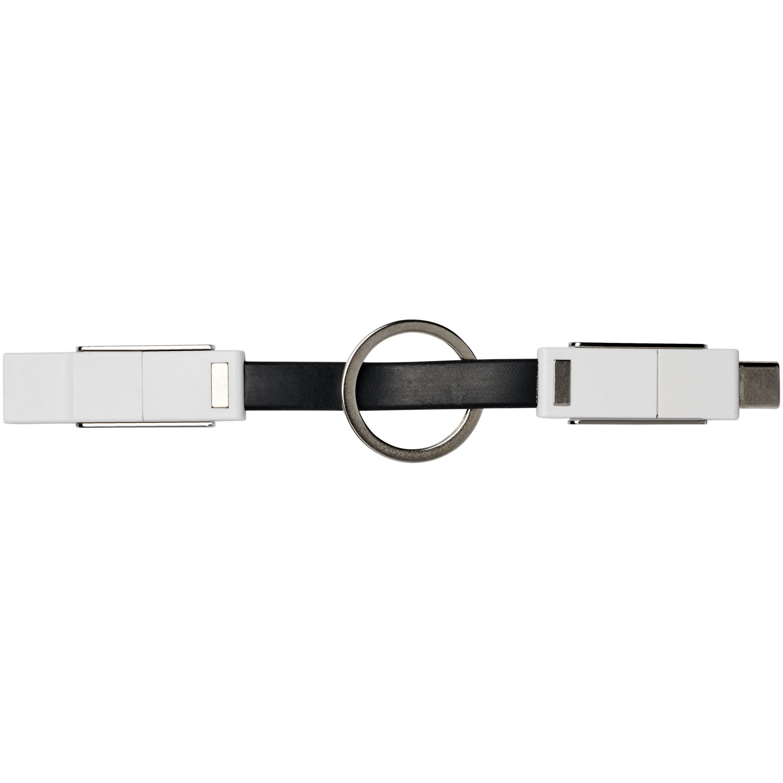 One 4-in-1 Kabel schwarz