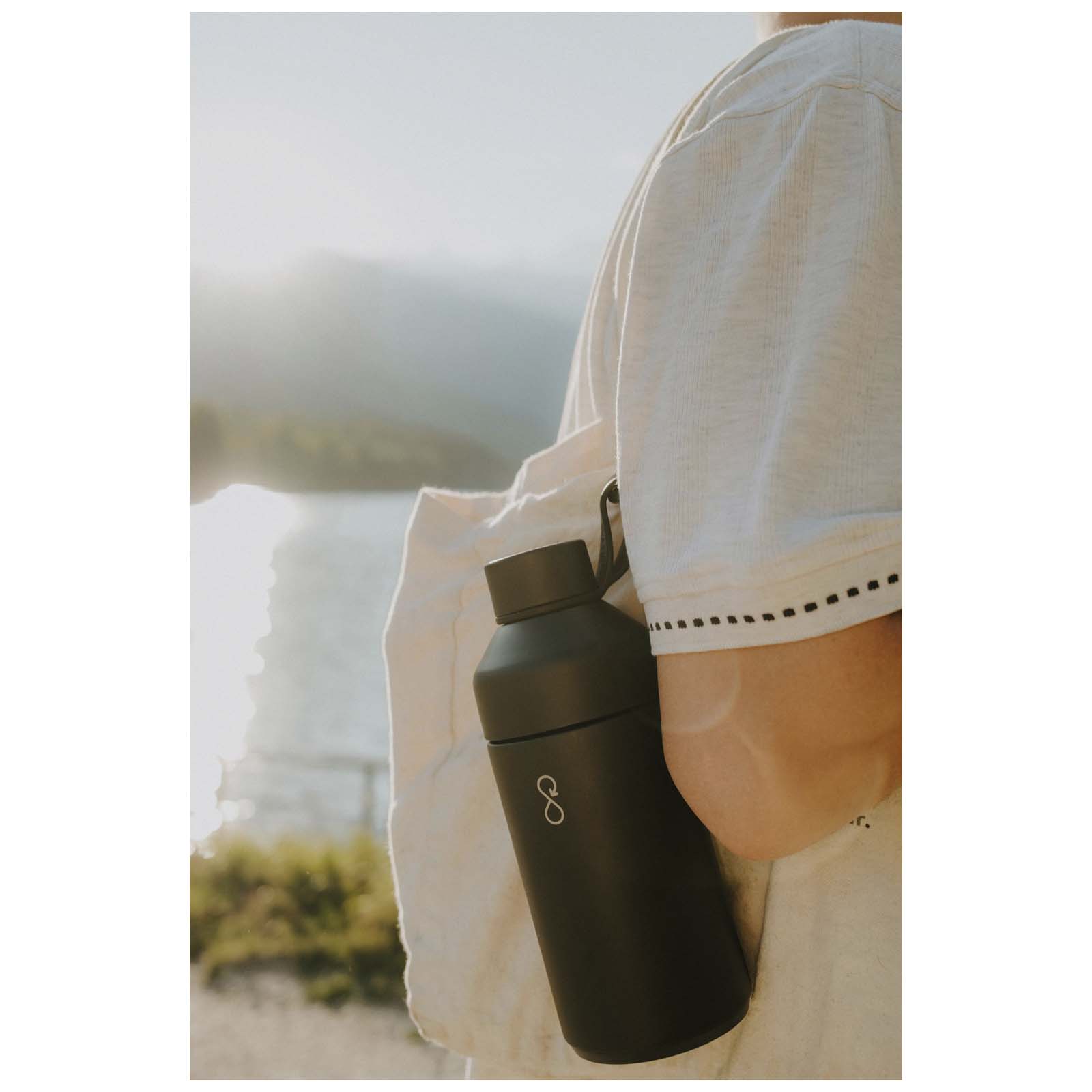 Ocean Bottle 750 ml vakuumisolierte Flasche