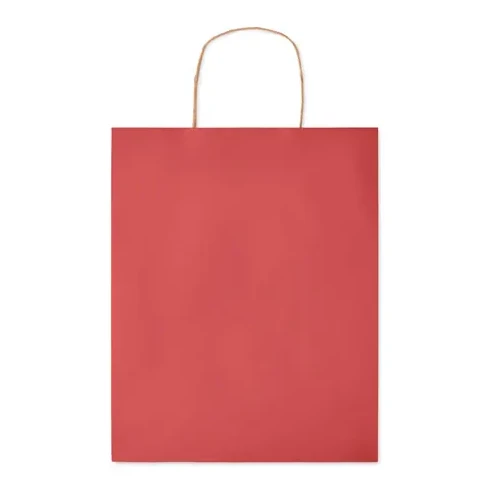 Papiertüte, medium 90 g/m²