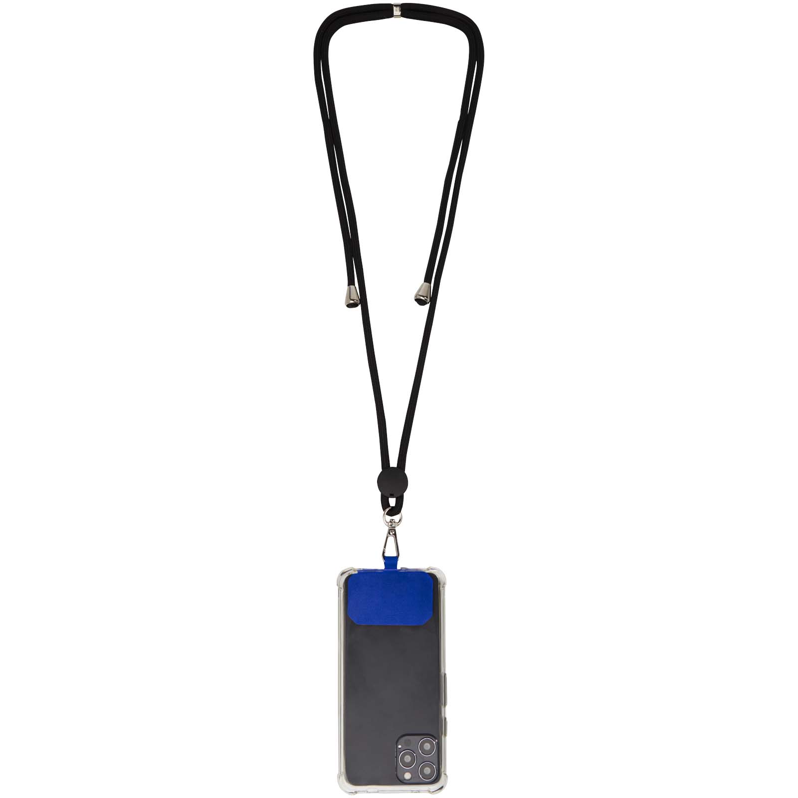 Kubi Smartphone Lanyard royalblau