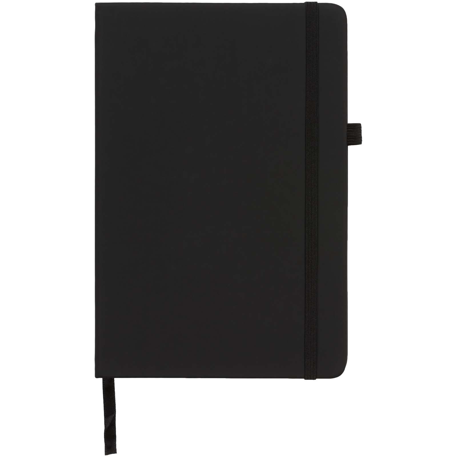 Noir A5 Notizbuch schwarz