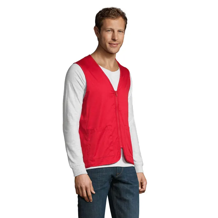 Unisex-Bodywarmer Wallace