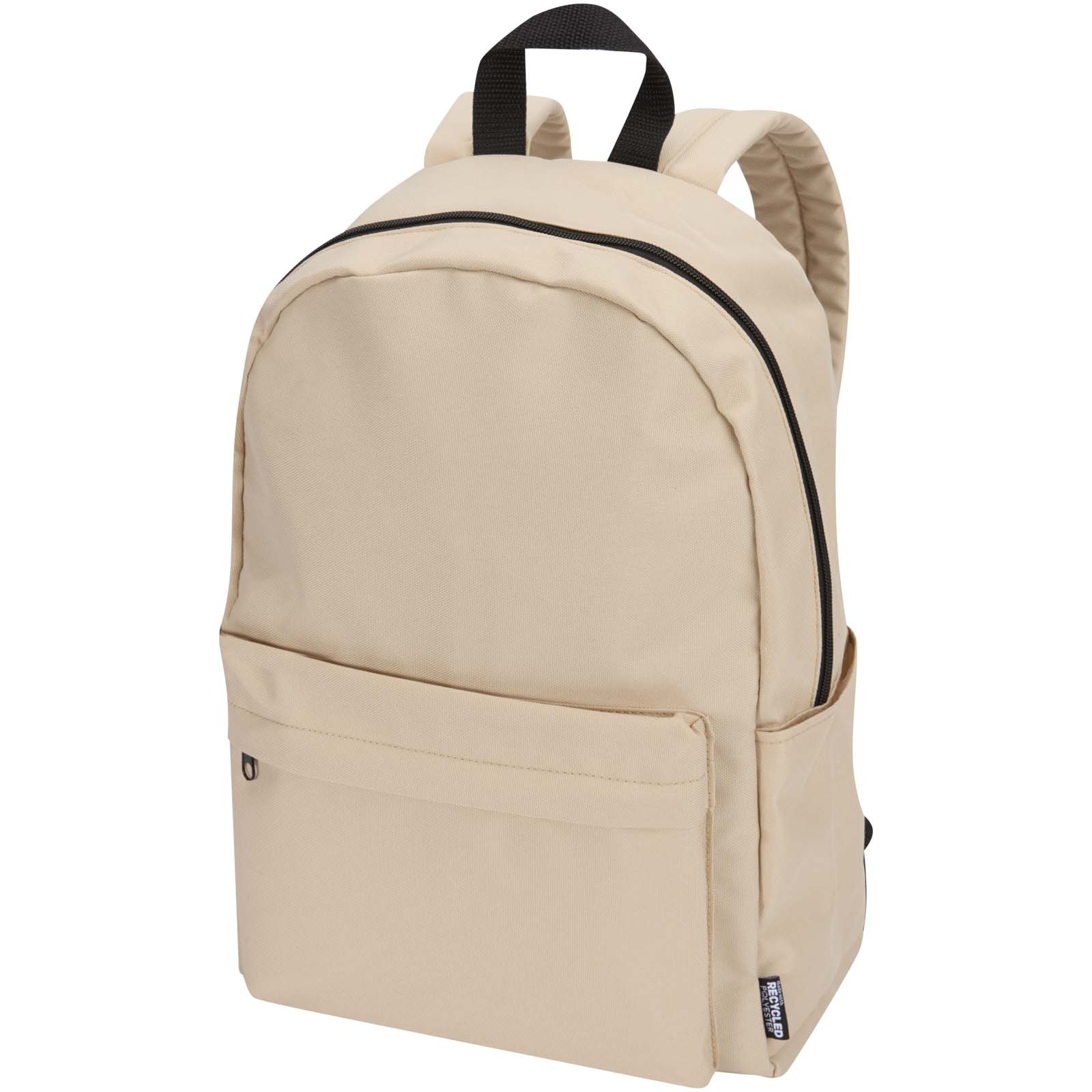 Byron 14" GRS-recycelter City Laptop Rucksack 14 L oatmeal