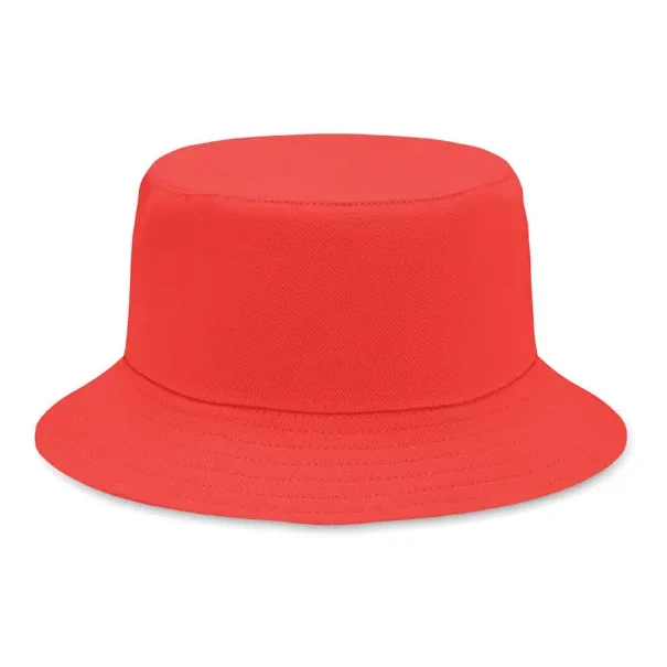 Bucket hat polyester 260g/m²