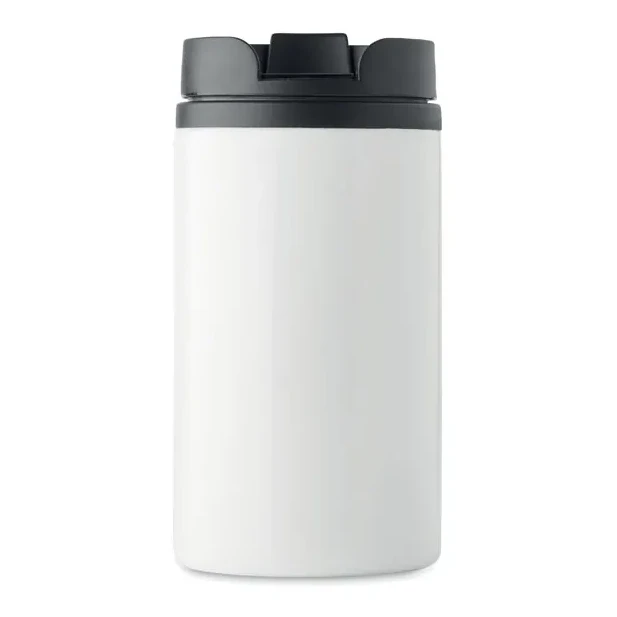 Trinkbecher Edelstahl 250 ml